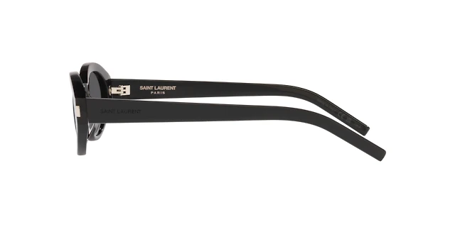 Saint Laurent Woman Black