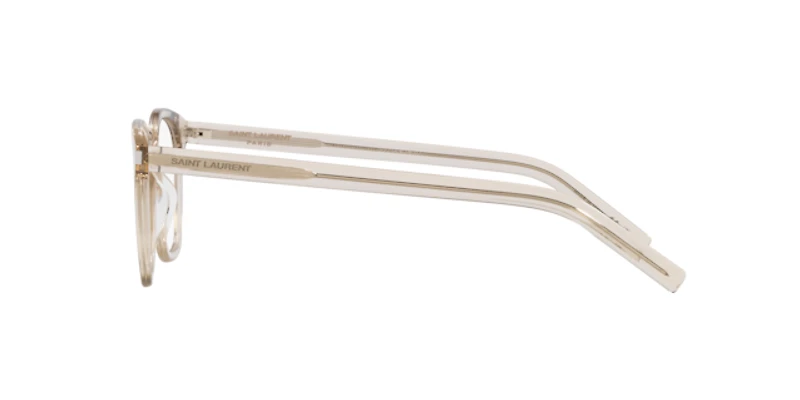 Saint Laurent Unisex Brown Light