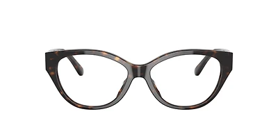 Tory Burch Woman Dark Tortoise