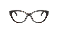 Tory Burch Woman Dark Tortoise