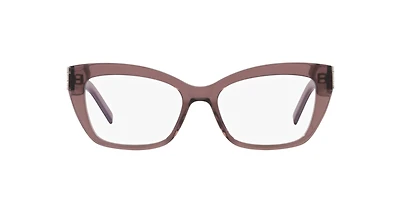 Saint Laurent Woman Brown