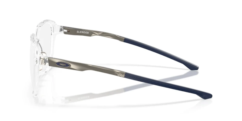 Oakley Man Polished Clear