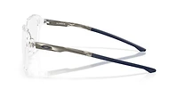 Oakley Man Polished Clear