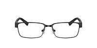 Armani Exchange Man Shiny Black