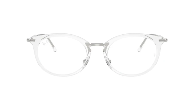 Ray-Ban Unisex Transparent