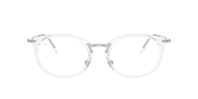 Ray-Ban Unisex Transparent