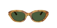 Polo Ralph Lauren Woman Shiny Brown