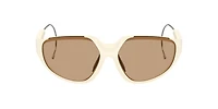 Moncler Unisex Matte Butter