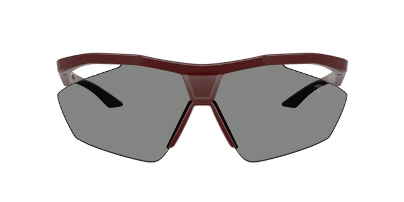 Scuderia Ferrari Unisex Red Matte