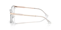 Michael Kors Woman Transparent Clear