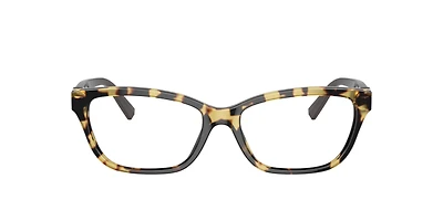 Tiffany Woman Yellow Havana