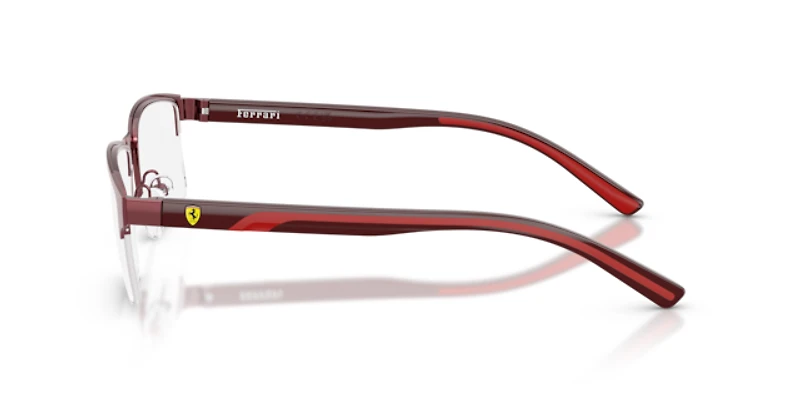Scuderia Ferrari Man Red Bordeaux