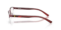 Scuderia Ferrari Man Red Bordeaux