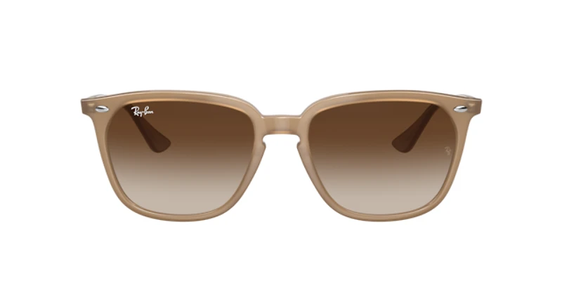 Ray-Ban Unisex Light Brown