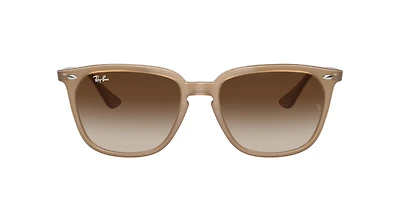 Ray-Ban Unisex Light Brown