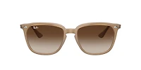 Ray-Ban Unisex Light Brown