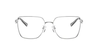 Michael Kors Woman Shiny Silver