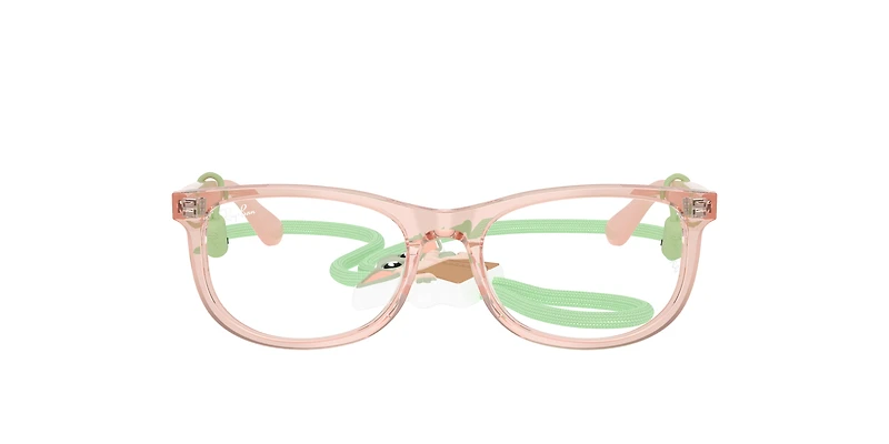 RB1642 Ray-Ban Star Wars™ – Grogu Mini New Wayfarer Optics