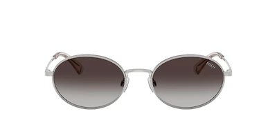 Polo Ralph Lauren Man Shiny Silver