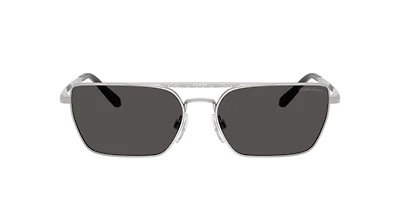 Ralph Lauren Woman Shiny Silver