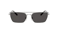 Ralph Lauren Woman Shiny Silver
