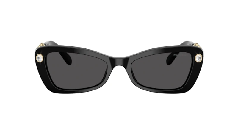 Swarovski Woman Black