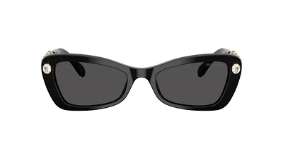 Swarovski Woman Black