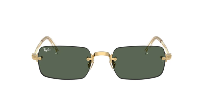 Ray-Ban Unisex Arista Gold