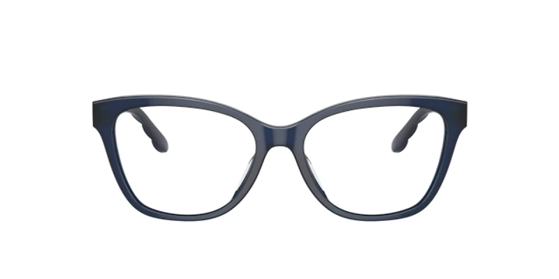 Tory Burch Woman Transparent Navy
