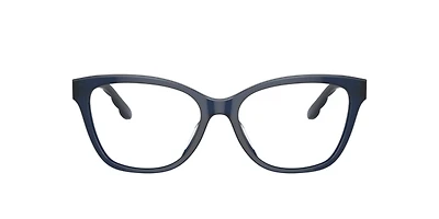 Tory Burch Woman Transparent Navy
