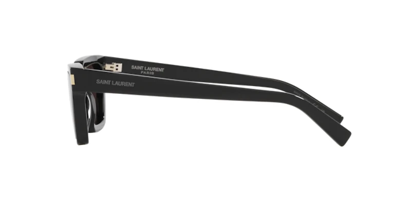 Saint Laurent Woman Black