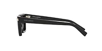 Saint Laurent Woman Black