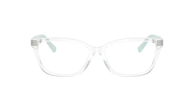 Tiffany Woman Clear