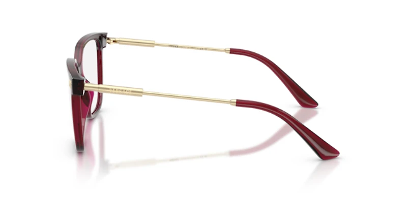 Versace Woman Cherry Transparent