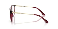 Versace Woman Cherry Transparent