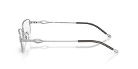 Diesel Unisex Matte Silver
