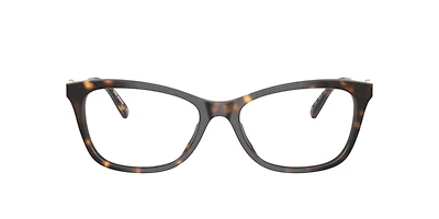 Tory Burch Woman Dark Tortoise