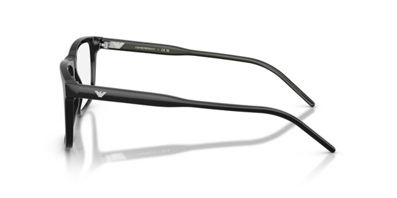 Emporio Armani Man Shiny Black