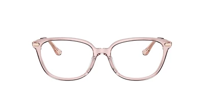Coach Woman Transparent Blush