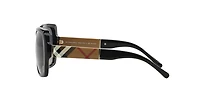 Burberry Woman Black