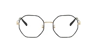 Tory Burch Woman Shiny Light Gold