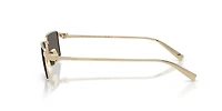 Tiffany Unisex Pale Gold Plated