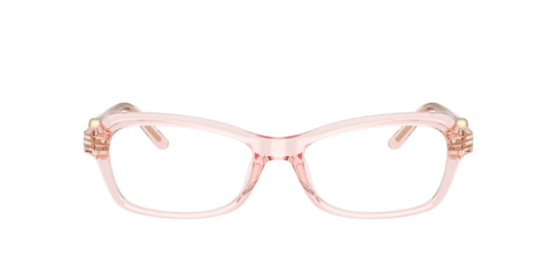 Michael Kors Woman Light Pink Transparent