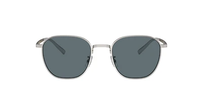 Oliver Peoples Unisex Silver