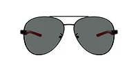 Scuderia Ferrari Unisex Matte Black
