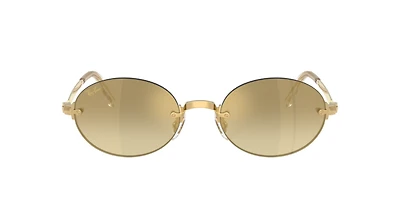 Ray-Ban Unisex Arista Gold