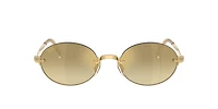 Ray-Ban Unisex Arista Gold