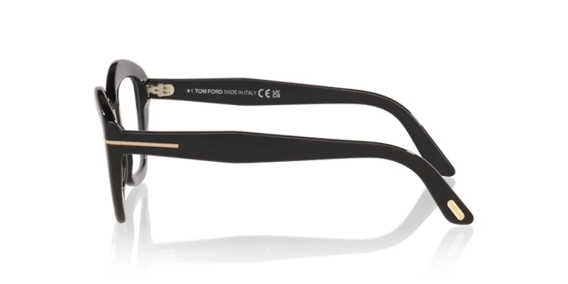 Tom Ford Woman Black Shiny