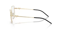 Emporio Armani Woman Shiny Gold