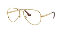 RB3925V Aviator Max Optics